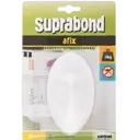 percha autoadhesiva afix para 3kg.
