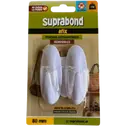 perchas autoadhesivas removibles 2U. 