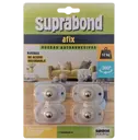 ruedas autoadhesivas para mover cosa pesada hasta 12kg. 4u. 