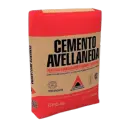 Cemento por bolsa 25kg