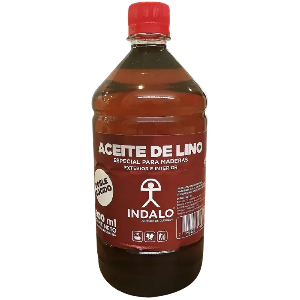 Aceite de lino
