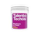 Membrana en pasta