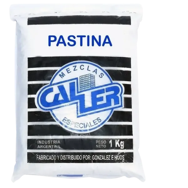 Pastina p/ piso